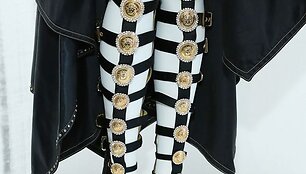 Paroda &bdquo;Punk: Chaos to Couture&ldquo;