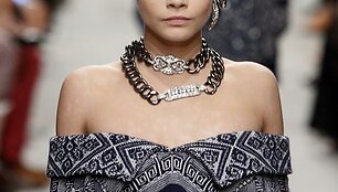 Cara Delevingne