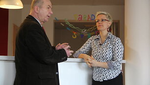 Laida &bdquo;Lietuva &ndash; jūrinė valstybė&ldquo; 