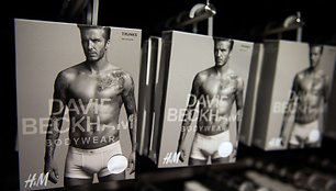 Davidas Beckhamas