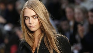 Cara Delevingne