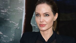 Angelina Jolie