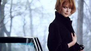 Nicole Kidman „Jimmy Choo“ reklamoje