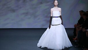 &bdquo;Christian Dior&ldquo; auk&scaron;tosios mados modelis