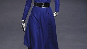 &bdquo;Christian Dior&ldquo; auk&scaron;tosios mados modelis