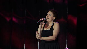 Julija Jegorova festivalyje &bdquo;Slavianskij Bazar"