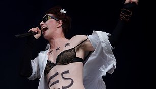 Amanda Palmer