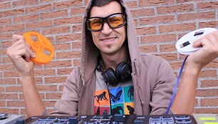 DJ Saga
