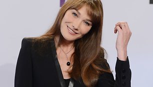 Carla Bruni