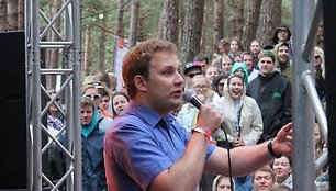 „Positivus“ festivalis