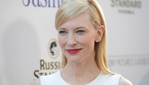 Aktorė Cate Blanchett