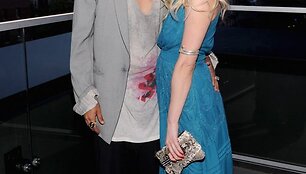 Evanas Rossas ir Ashlee Simpson