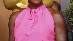 Viola Davis &scaron;venčia 48-ąjį gimtadienį