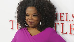 Oprah Winfrey