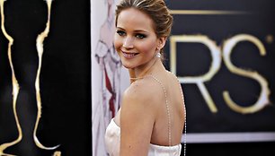 Jennifer Lawrence švenčia 23-iąjį gimtadienį