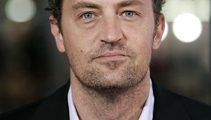 Matthew Perry švenčia 44-ąjį gimtadienį