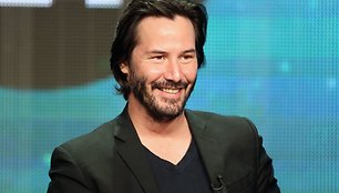 Keanu Reevesas švenčia 49-ąjį gimtadienį