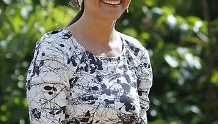 Pippa Middleton švenčia 30-ąjį gimtadienį