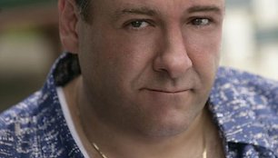 Prieš 52-ejus metus gimė Jamesas Gandolfini