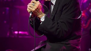 Leonardas Cohenas švenčia 79-ąjį gimtadienį