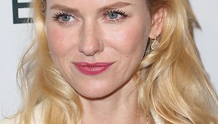 Naomi Watts švenčia 45-ąjį gimtadienį