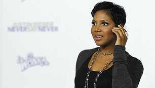 Toni Braxton &scaron;venčia 46-ąjį gimtadienį