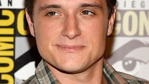 Joshas Hutchersonas švenčia 21-ąjį gimtadienį