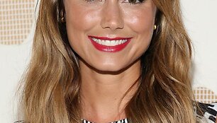 Stacy Keibler &scaron;venčia 34-ąjį gimtadienį