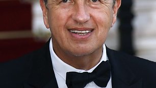 Mario Testino švenčia 59-ąjį gimtadienį