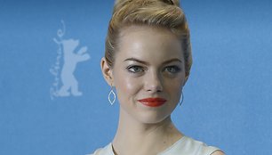 Emma Stone švenčia 25-ąjį gimtadienį