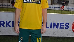 Rolandas Skaisgirys Frankfurte