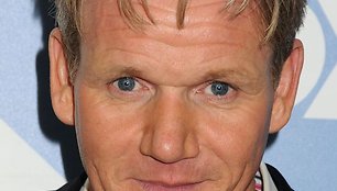 Gordonas Ramsay švenčia 47-ąjį gimtadienį