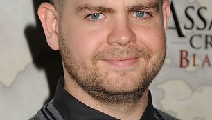 Jackas Osbourne'as švenčia 28-ąjį gimtadienį