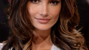 Lily Aldridge švenčia 28-ąjį gimtadienį