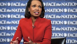 Condoleezza Rice švenčia 59-ąjį gimtadienį