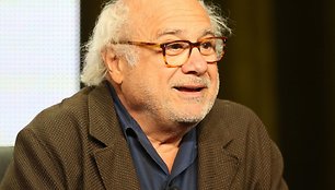 Danny DeVito švenčia 69-ąjį gimtadienį