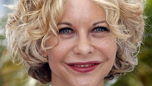 Meg Ryan švenčia 52-ąjį gimtadienį