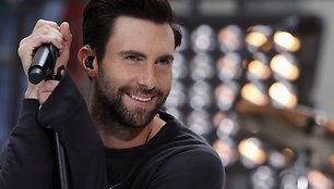 Adamas Levine'as