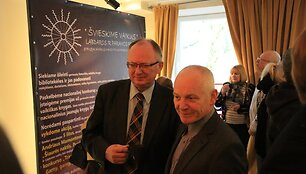 &bdquo;Naisių vasaros&ldquo; spaudos konferencija