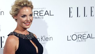 Katherine Heigl švenčia 35-ąjį gimtadienį