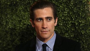 Jake'as Gyllenhaalas švenčia 33-iąjį gimtadienį