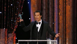 Matthew McConaughey