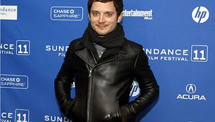 Elijah Woodas švenčia 33-iąjį gimtadienį