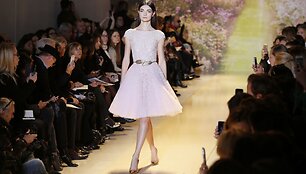 &bdquo;Zuhair Murad&ldquo; kolekcijos pristatymas