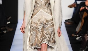 &bdquo;Herve Leger By Max Azria&ldquo; kolekcijos pristatymas