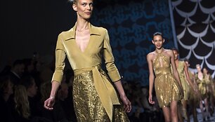 Diane von Furstenberg kolekcijos pristatymas