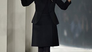 Dizainerė Carolina Herrera