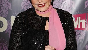 Liza Minnelli švenčia 68-ąjį gimtadienį
