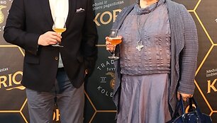 Dalius ir Laima Mertinai
