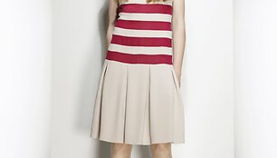 Ramunės Piekautaitės kolekcijos modelis